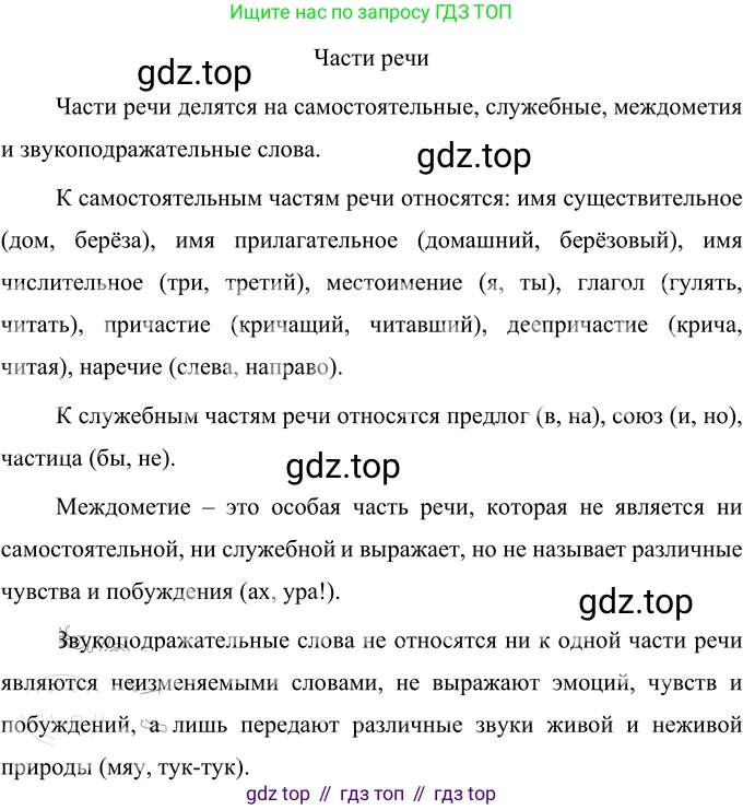 ГДЗ Русский язык, 6 класс Учебник, авторы: Разумовская Маргарита Михайловна, Львова Светлана Ивановна, Капинос Валентина Ивановна, Львов Валентин Витальевич, издательство Просвещение, Москва, 2019 - 2022, белого цвета, Часть 1, страница 55, номер 131, Решение 2