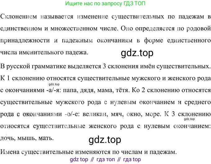 ГДЗ Русский язык, 6 класс Учебник, авторы: Разумовская Маргарита Михайловна, Львова Светлана Ивановна, Капинос Валентина Ивановна, Львов Валентин Витальевич, издательство Просвещение, Москва, 2019 - 2022, белого цвета, Часть 1, страница 58, номер 141, Решение 2
