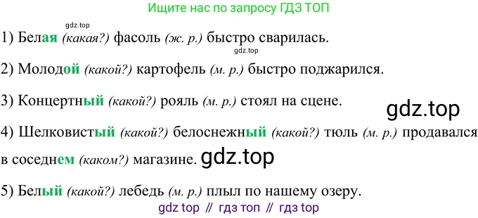 ГДЗ Русский язык, 6 класс Учебник, авторы: Разумовская Маргарита Михайловна, Львова Светлана Ивановна, Капинос Валентина Ивановна, Львов Валентин Витальевич, издательство Просвещение, Москва, 2019 - 2022, белого цвета, Часть 1, страница 58, номер 143, Решение 2