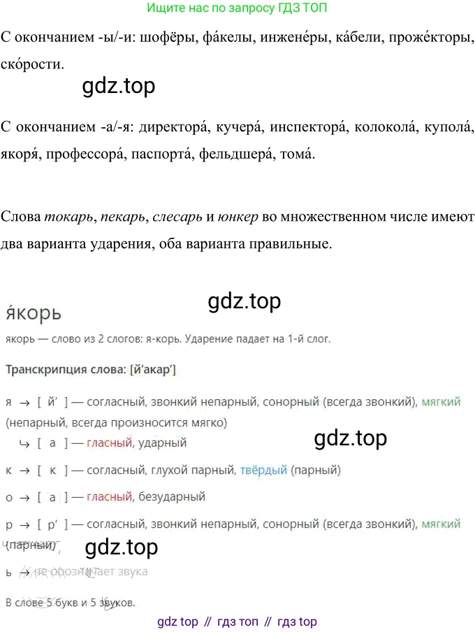 ГДЗ Русский язык, 6 класс Учебник, авторы: Разумовская Маргарита Михайловна, Львова Светлана Ивановна, Капинос Валентина Ивановна, Львов Валентин Витальевич, издательство Просвещение, Москва, 2019 - 2022, белого цвета, Часть 1, страница 59, номер 145, Решение 2