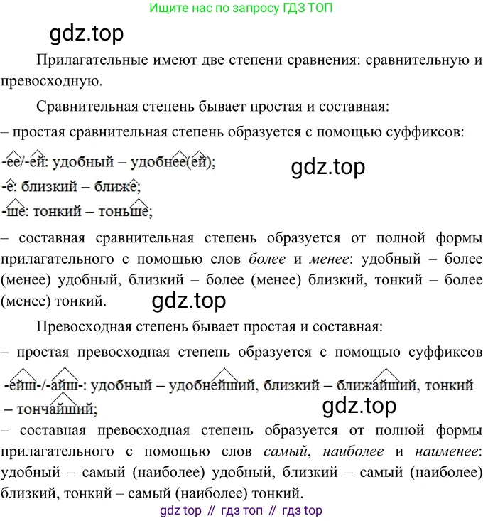 ГДЗ Русский язык, 6 класс Учебник, авторы: Разумовская Маргарита Михайловна, Львова Светлана Ивановна, Капинос Валентина Ивановна, Львов Валентин Витальевич, издательство Просвещение, Москва, 2019 - 2022, белого цвета, Часть 1, страница 92, номер 246, Решение 2