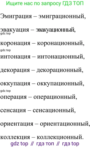 ГДЗ Русский язык, 6 класс Учебник, авторы: Разумовская Маргарита Михайловна, Львова Светлана Ивановна, Капинос Валентина Ивановна, Львов Валентин Витальевич, издательство Просвещение, Москва, 2019 - 2022, белого цвета, Часть 1, страница 22, номер 46, Решение 2