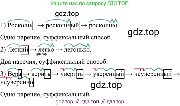ГДЗ Русский язык, 6 класс Учебник, авторы: Разумовская Маргарита Михайловна, Львова Светлана Ивановна, Капинос Валентина Ивановна, Львов Валентин Витальевич, издательство Просвещение, Москва, 2019 - 2022, белого цвета, Часть 2, страница 84, номер 626, Решение 2