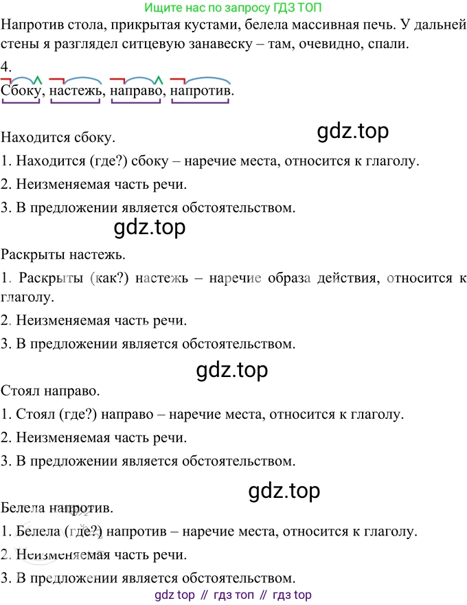 ГДЗ Русский язык, 6 класс Учебник, авторы: Разумовская Маргарита Михайловна, Львова Светлана Ивановна, Капинос Валентина Ивановна, Львов Валентин Витальевич, издательство Просвещение, Москва, 2019 - 2022, белого цвета, Часть 2, страница 96, номер 655, Решение 2 (продолжение 2)