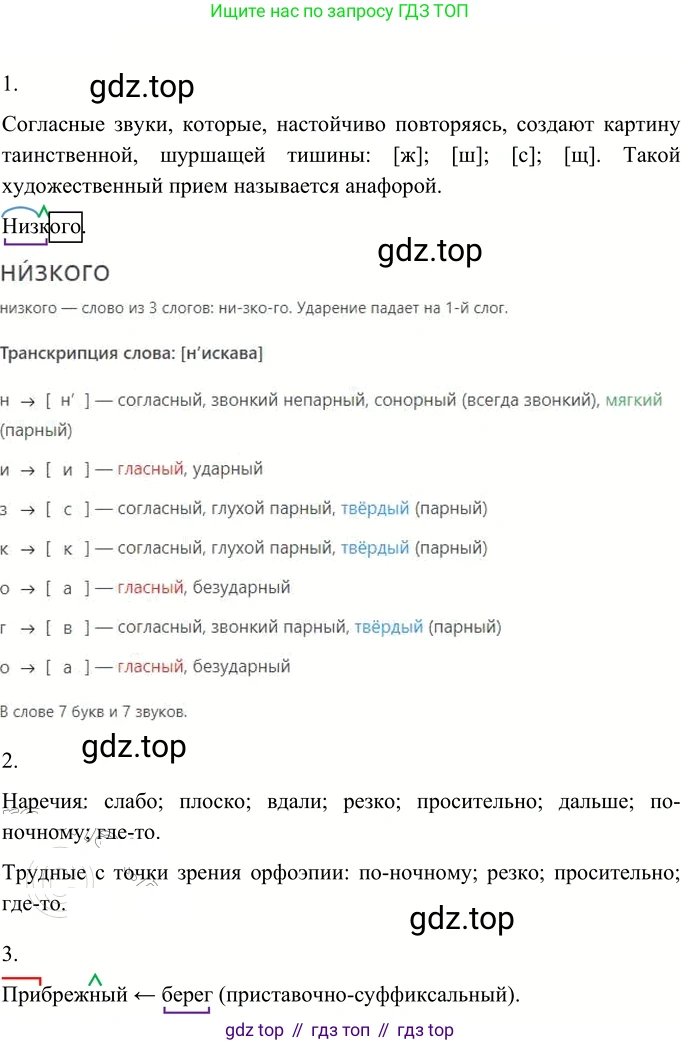 ГДЗ Русский язык, 6 класс Учебник, авторы: Разумовская Маргарита Михайловна, Львова Светлана Ивановна, Капинос Валентина Ивановна, Львов Валентин Витальевич, издательство Просвещение, Москва, 2019 - 2022, белого цвета, Часть 2, страница 112, номер 691, Решение 2