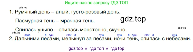 ГДЗ Русский язык, 6 класс Учебник, авторы: Разумовская Маргарита Михайловна, Львова Светлана Ивановна, Капинос Валентина Ивановна, Львов Валентин Витальевич, издательство Просвещение, Москва, 2019 - 2022, белого цвета, Часть 1, страница 54, номер 128, Решение 3