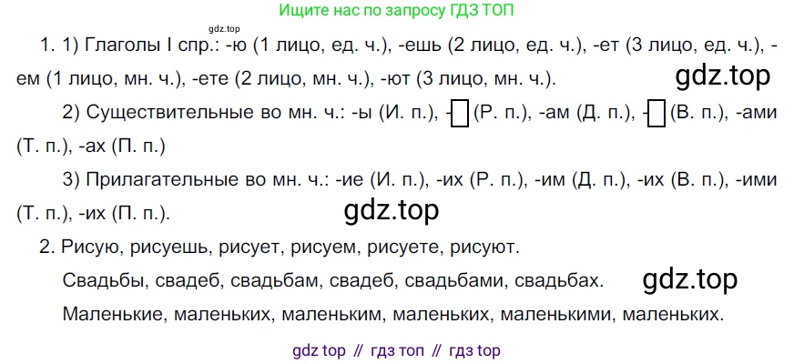 ГДЗ Русский язык, 6 класс Учебник, авторы: Разумовская Маргарита Михайловна, Львова Светлана Ивановна, Капинос Валентина Ивановна, Львов Валентин Витальевич, издательство Просвещение, Москва, 2019 - 2022, белого цвета, Часть 1, страница 55, номер 133, Решение 3