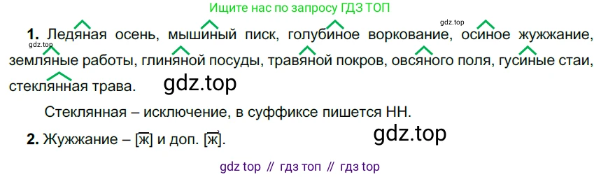 ГДЗ Русский язык, 6 класс Учебник, авторы: Разумовская Маргарита Михайловна, Львова Светлана Ивановна, Капинос Валентина Ивановна, Львов Валентин Витальевич, издательство Просвещение, Москва, 2019 - 2022, белого цвета, Часть 1, страница 101, номер 272, Решение 3