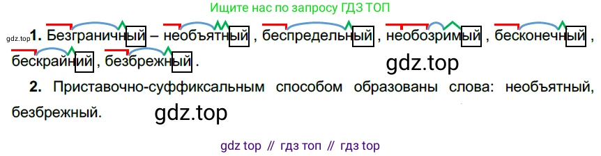 ГДЗ Русский язык, 6 класс Учебник, авторы: Разумовская Маргарита Михайловна, Львова Светлана Ивановна, Капинос Валентина Ивановна, Львов Валентин Витальевич, издательство Просвещение, Москва, 2019 - 2022, белого цвета, Часть 1, страница 109, номер 293, Решение 3