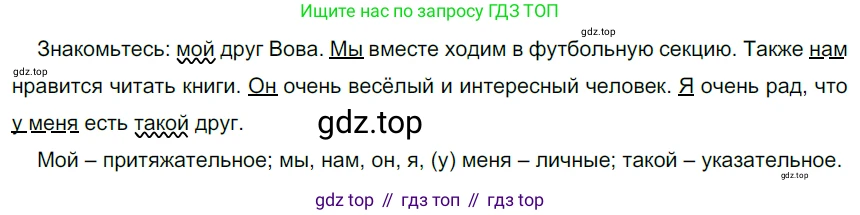 ГДЗ Русский язык, 6 класс Учебник, авторы: Разумовская Маргарита Михайловна, Львова Светлана Ивановна, Капинос Валентина Ивановна, Львов Валентин Витальевич, издательство Просвещение, Москва, 2019 - 2022, белого цвета, Часть 2, страница 11, номер 446, Решение 3