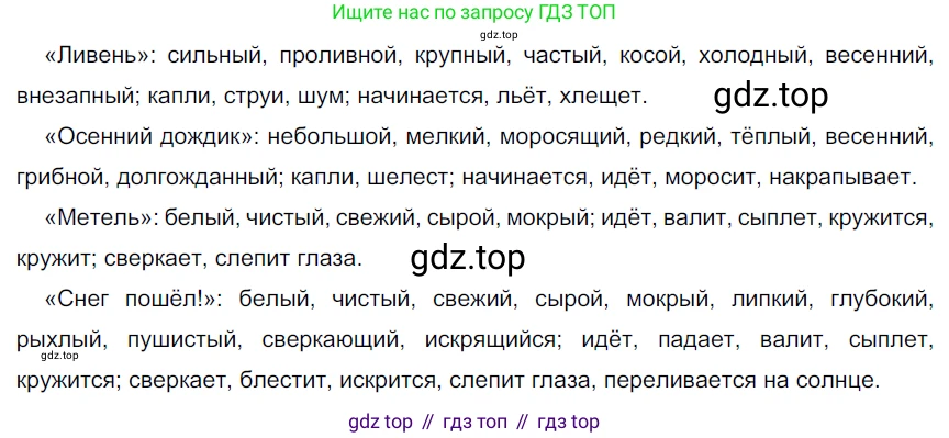 ГДЗ Русский язык, 6 класс Учебник, авторы: Разумовская Маргарита Михайловна, Львова Светлана Ивановна, Капинос Валентина Ивановна, Львов Валентин Витальевич, издательство Просвещение, Москва, 2019 - 2022, белого цвета, Часть 2, страница 18, номер 463, Решение 3
