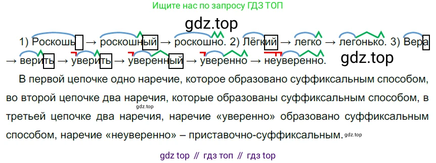 ГДЗ Русский язык, 6 класс Учебник, авторы: Разумовская Маргарита Михайловна, Львова Светлана Ивановна, Капинос Валентина Ивановна, Львов Валентин Витальевич, издательство Просвещение, Москва, 2019 - 2022, белого цвета, Часть 2, страница 84, номер 626, Решение 3