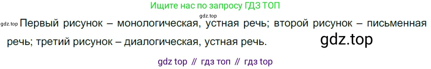 ГДЗ Русский язык, 6 класс Учебник, авторы: Разумовская Маргарита Михайловна, Львова Светлана Ивановна, Капинос Валентина Ивановна, Львов Валентин Витальевич, издательство Просвещение, Москва, 2019 - 2022, белого цвета, Часть 1, страница 8, номер 8, Решение 3