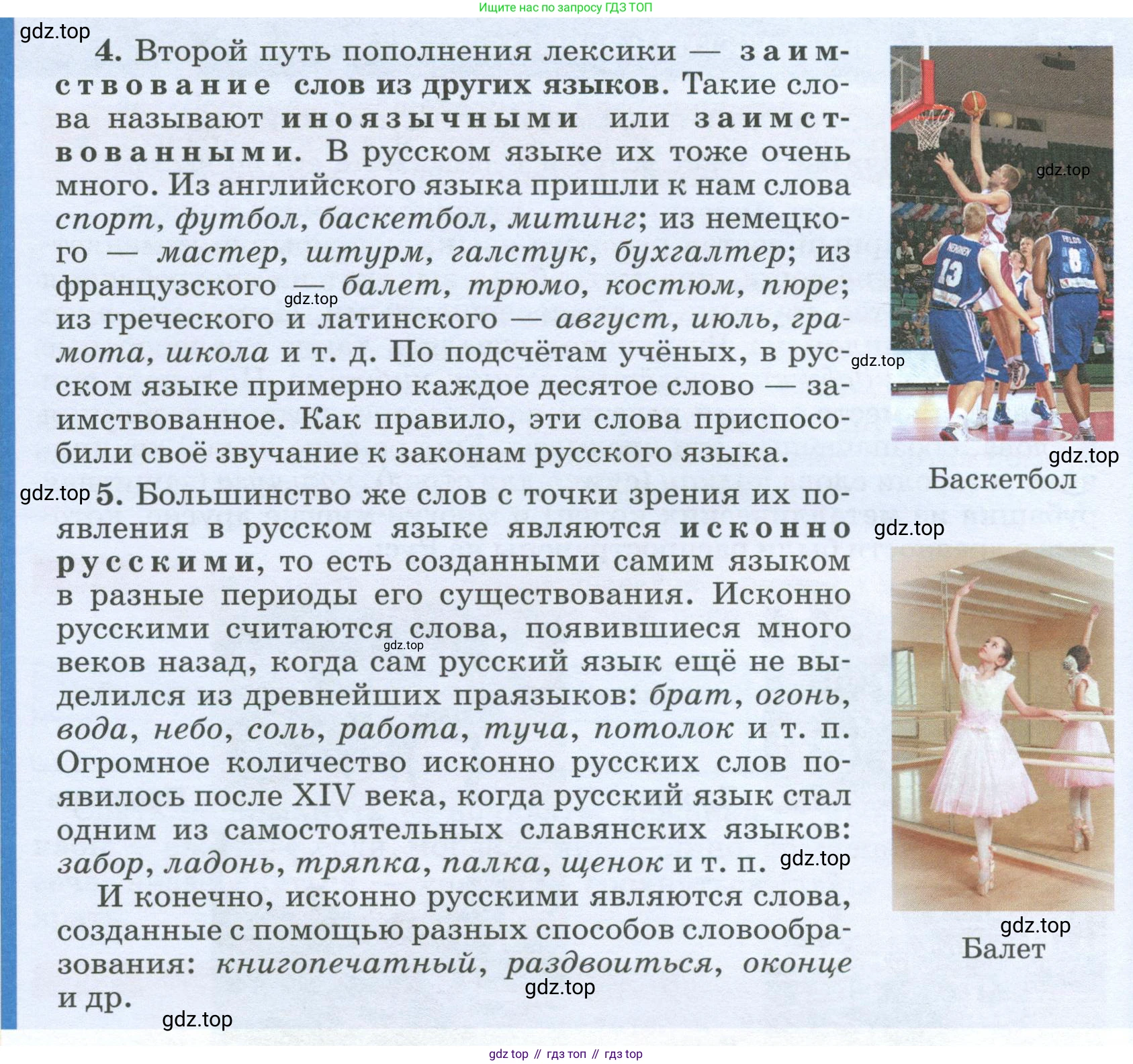 Русский язык, 6 класс Учебник, авторы: Разумовская Маргарита Михайловна, Львова Светлана Ивановна, Капинос Валентина Ивановна, Львов Валентин Витальевич, Соловейчик Марина Сергеевна, Сергеева Наталья Николаевна, Тронина Татьяна Сергеевна, издательство Просвещение, Москва, 2023, белого цвета, Часть 1, страница 57, номер 145, Условие 2023 (продолжение 2)
