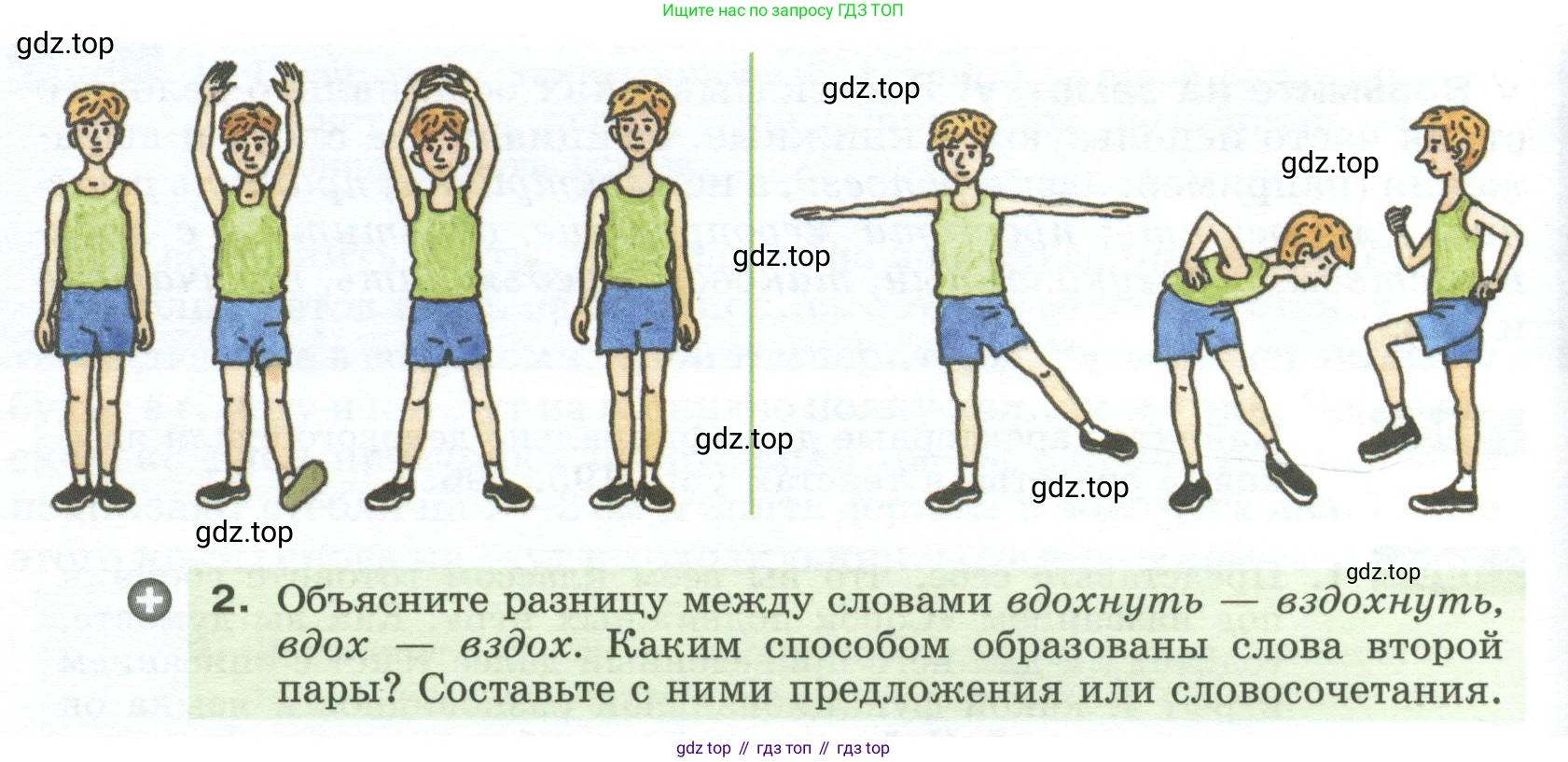 Русский язык, 6 класс Учебник, авторы: Разумовская Маргарита Михайловна, Львова Светлана Ивановна, Капинос Валентина Ивановна, Львов Валентин Витальевич, Соловейчик Марина Сергеевна, Сергеева Наталья Николаевна, Тронина Татьяна Сергеевна, издательство Просвещение, Москва, 2023, белого цвета, Часть 1, страница 79, номер 201, Условие 2023 (продолжение 2)