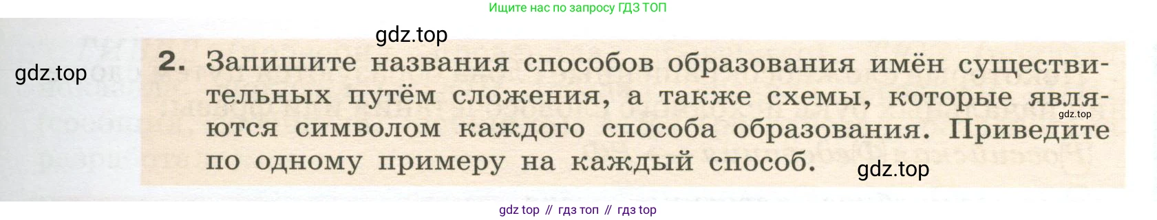 Русский язык, 6 класс Учебник, авторы: Разумовская Маргарита Михайловна, Львова Светлана Ивановна, Капинос Валентина Ивановна, Львов Валентин Витальевич, Соловейчик Марина Сергеевна, Сергеева Наталья Николаевна, Тронина Татьяна Сергеевна, издательство Просвещение, Москва, 2023, белого цвета, Часть 1, страница 92, номер 245, Условие 2023 (продолжение 2)