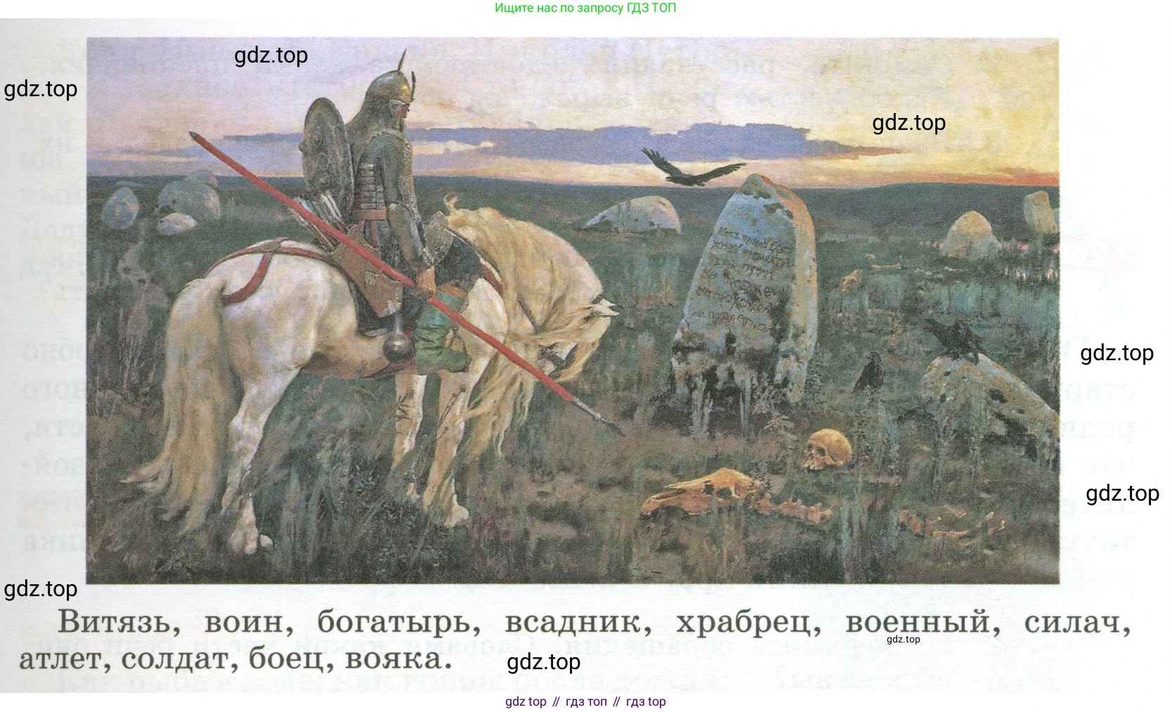 Русский язык, 6 класс Учебник, авторы: Разумовская Маргарита Михайловна, Львова Светлана Ивановна, Капинос Валентина Ивановна, Львов Валентин Витальевич, Соловейчик Марина Сергеевна, Сергеева Наталья Николаевна, Тронина Татьяна Сергеевна, издательство Просвещение, Москва, 2023, белого цвета, Часть 1, страница 100, номер 265, Условие 2023 (продолжение 2)