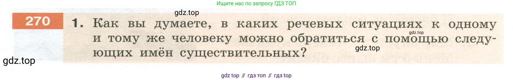 Русский язык, 6 класс Учебник, авторы: Разумовская Маргарита Михайловна, Львова Светлана Ивановна, Капинос Валентина Ивановна, Львов Валентин Витальевич, Соловейчик Марина Сергеевна, Сергеева Наталья Николаевна, Тронина Татьяна Сергеевна, издательство Просвещение, Москва, 2023, белого цвета, Часть 1, страница 102, номер 271, Условие 2023
