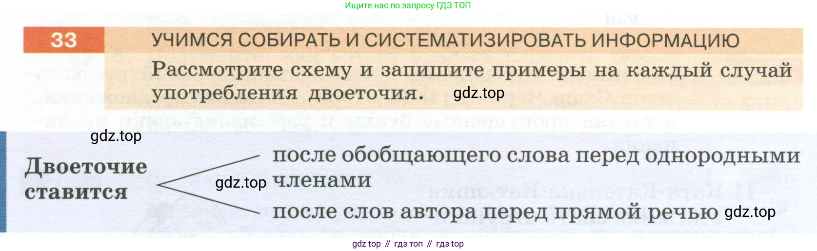 Русский язык, 6 класс Учебник, авторы: Разумовская Маргарита Михайловна, Львова Светлана Ивановна, Капинос Валентина Ивановна, Львов Валентин Витальевич, Соловейчик Марина Сергеевна, Сергеева Наталья Николаевна, Тронина Татьяна Сергеевна, издательство Просвещение, Москва, 2023, белого цвета, Часть 1, страница 20, номер 33, Условие 2023