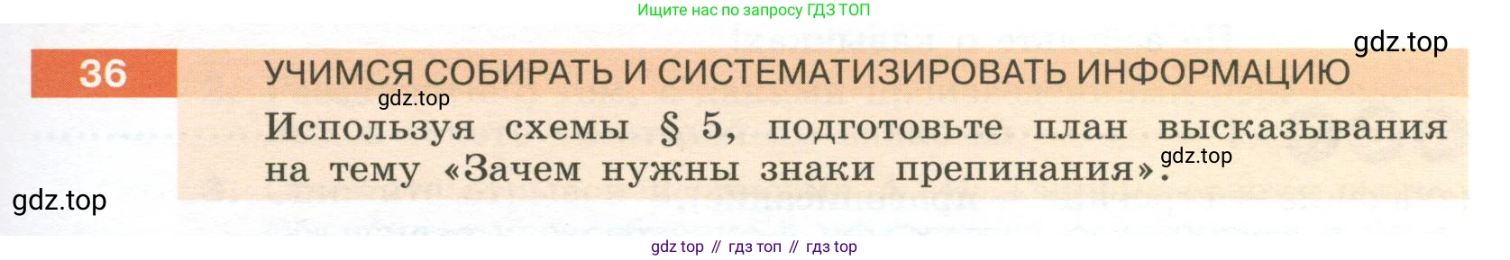 Русский язык, 6 класс Учебник, авторы: Разумовская Маргарита Михайловна, Львова Светлана Ивановна, Капинос Валентина Ивановна, Львов Валентин Витальевич, Соловейчик Марина Сергеевна, Сергеева Наталья Николаевна, Тронина Татьяна Сергеевна, издательство Просвещение, Москва, 2023, белого цвета, Часть 1, страница 21, номер 36, Условие 2023