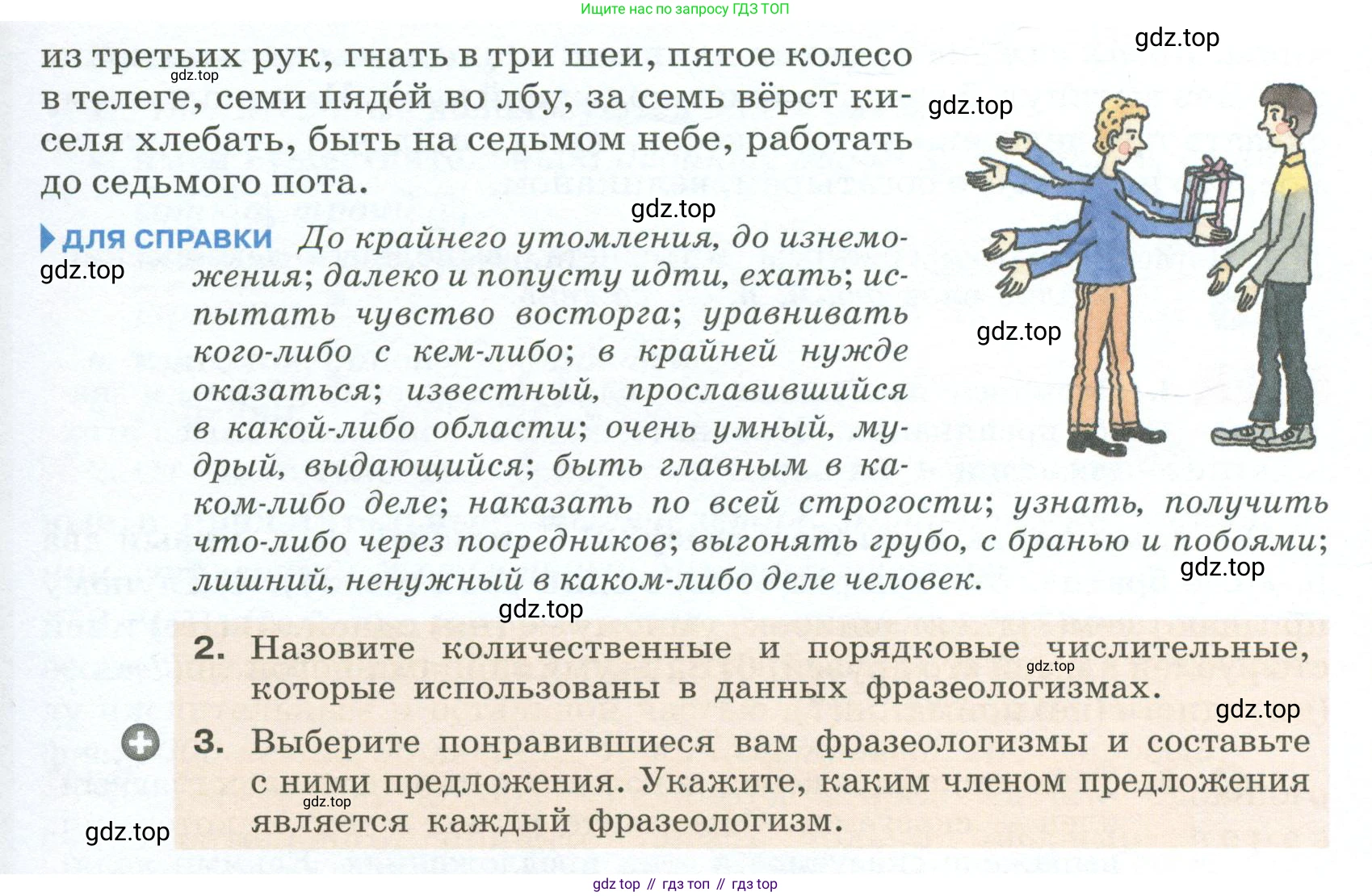 Русский язык, 6 класс Учебник, авторы: Разумовская Маргарита Михайловна, Львова Светлана Ивановна, Капинос Валентина Ивановна, Львов Валентин Витальевич, Соловейчик Марина Сергеевна, Сергеева Наталья Николаевна, Тронина Татьяна Сергеевна, издательство Просвещение, Москва, 2023, белого цвета, Часть 2, страница 18, номер 452, Условие 2023 (продолжение 2)
