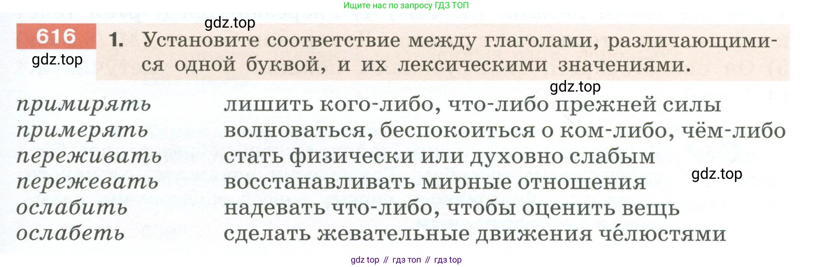 Русский язык, 6 класс Учебник, авторы: Разумовская Маргарита Михайловна, Львова Светлана Ивановна, Капинос Валентина Ивановна, Львов Валентин Витальевич, Соловейчик Марина Сергеевна, Сергеева Наталья Николаевна, Тронина Татьяна Сергеевна, издательство Просвещение, Москва, 2023, белого цвета, Часть 2, страница 81, номер 616, Условие 2023