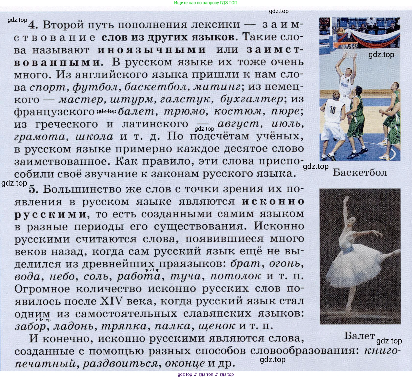 Русский язык, 6 класс Учебник, авторы: Разумовская Маргарита Михайловна, Львова Светлана Ивановна, Капинос Валентина Ивановна, Львов Валентин Витальевич, Соловейчик Марина Сергеевна, Сергеева Наталья Николаевна, Тронина Татьяна Сергеевна, издательство Просвещение, Москва, 2023, белого цвета, Часть 1, страница 42, номер 100, Условие (2022) (продолжение 2)