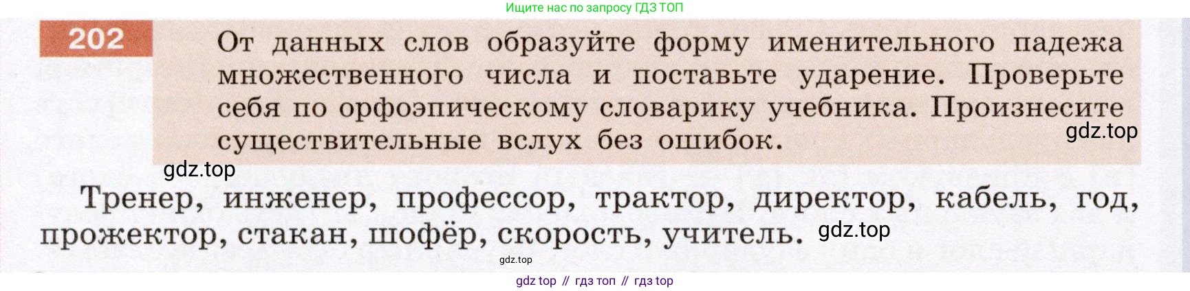 Русский язык, 6 класс Учебник, авторы: Разумовская Маргарита Михайловна, Львова Светлана Ивановна, Капинос Валентина Ивановна, Львов Валентин Витальевич, Соловейчик Марина Сергеевна, Сергеева Наталья Николаевна, Тронина Татьяна Сергеевна, издательство Просвещение, Москва, 2023, белого цвета, Часть 1, страница 80, номер 202, Условие (2022)