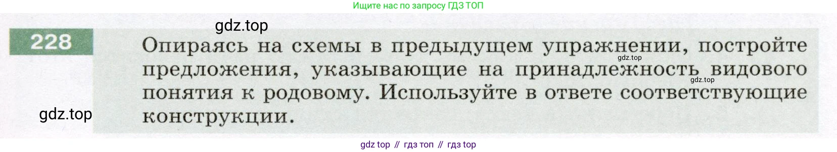 Русский язык, 6 класс Учебник, авторы: Разумовская Маргарита Михайловна, Львова Светлана Ивановна, Капинос Валентина Ивановна, Львов Валентин Витальевич, Соловейчик Марина Сергеевна, Сергеева Наталья Николаевна, Тронина Татьяна Сергеевна, издательство Просвещение, Москва, 2023, белого цвета, Часть 1, страница 88, номер 228, Условие (2022)