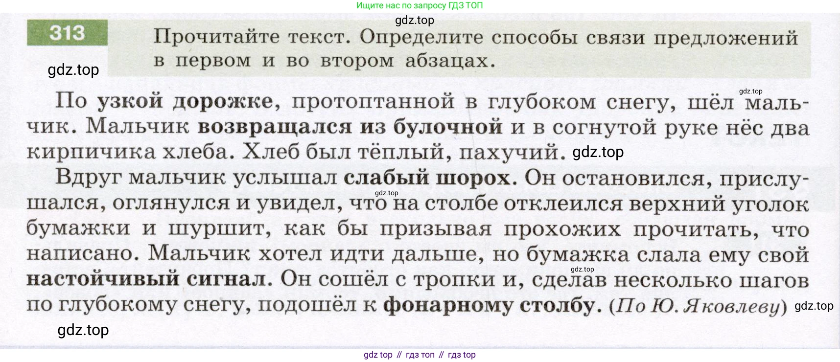 Русский язык, 6 класс Учебник, авторы: Разумовская Маргарита Михайловна, Львова Светлана Ивановна, Капинос Валентина Ивановна, Львов Валентин Витальевич, Соловейчик Марина Сергеевна, Сергеева Наталья Николаевна, Тронина Татьяна Сергеевна, издательство Просвещение, Москва, 2023, белого цвета, Часть 1, страница 117, номер 313, Условие (2022)
