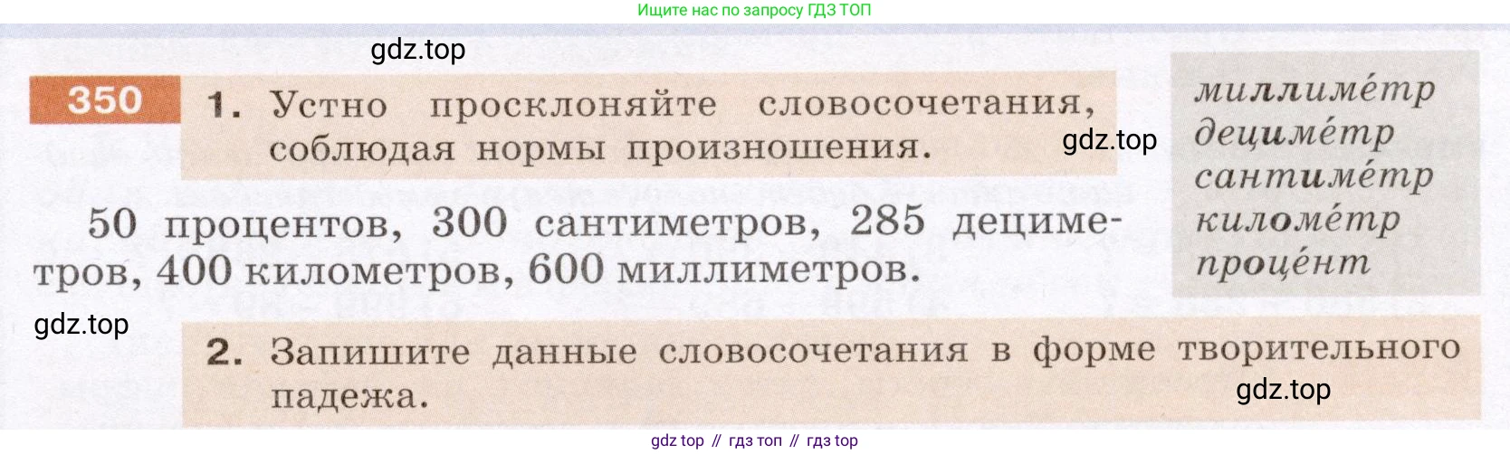 Русский язык, 6 класс Учебник, авторы: Разумовская Маргарита Михайловна, Львова Светлана Ивановна, Капинос Валентина Ивановна, Львов Валентин Витальевич, Соловейчик Марина Сергеевна, Сергеева Наталья Николаевна, Тронина Татьяна Сергеевна, издательство Просвещение, Москва, 2023, белого цвета, Часть 1, страница 131, номер 350, Условие (2022)