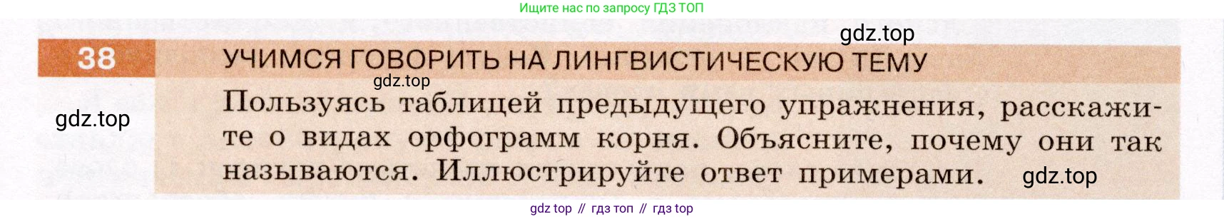 Русский язык, 6 класс Учебник, авторы: Разумовская Маргарита Михайловна, Львова Светлана Ивановна, Капинос Валентина Ивановна, Львов Валентин Витальевич, Соловейчик Марина Сергеевна, Сергеева Наталья Николаевна, Тронина Татьяна Сергеевна, издательство Просвещение, Москва, 2023, белого цвета, Часть 1, страница 21, номер 38, Условие (2022)