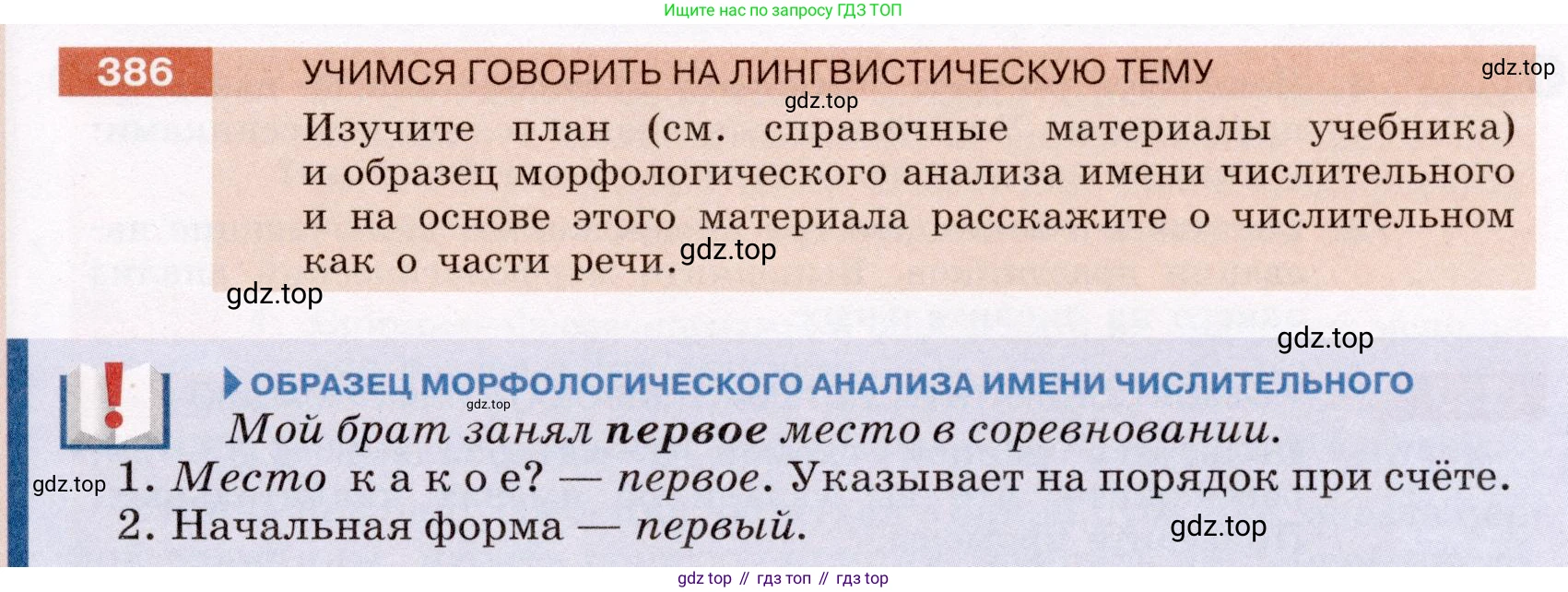 Русский язык, 6 класс Учебник, авторы: Разумовская Маргарита Михайловна, Львова Светлана Ивановна, Капинос Валентина Ивановна, Львов Валентин Витальевич, Соловейчик Марина Сергеевна, Сергеева Наталья Николаевна, Тронина Татьяна Сергеевна, издательство Просвещение, Москва, 2023, белого цвета, Часть 1, страница 143, номер 386, Условие (2022)
