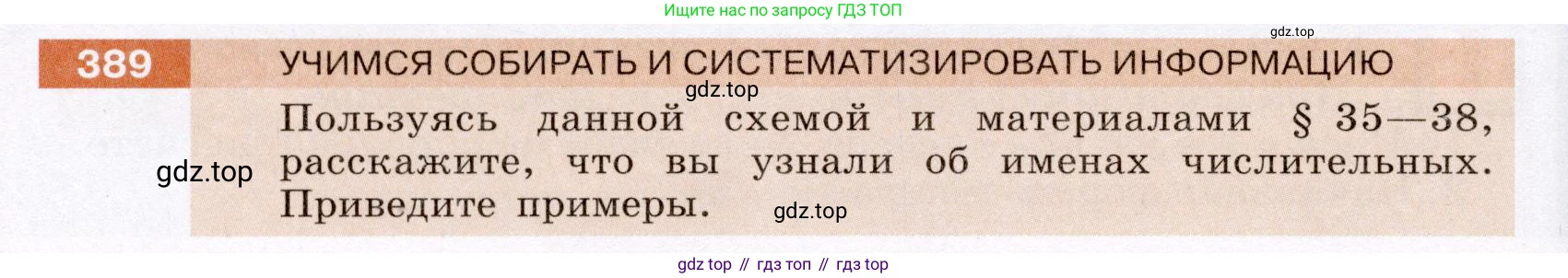 Русский язык, 6 класс Учебник, авторы: Разумовская Маргарита Михайловна, Львова Светлана Ивановна, Капинос Валентина Ивановна, Львов Валентин Витальевич, Соловейчик Марина Сергеевна, Сергеева Наталья Николаевна, Тронина Татьяна Сергеевна, издательство Просвещение, Москва, 2023, белого цвета, Часть 1, страница 144, номер 389, Условие (2022)