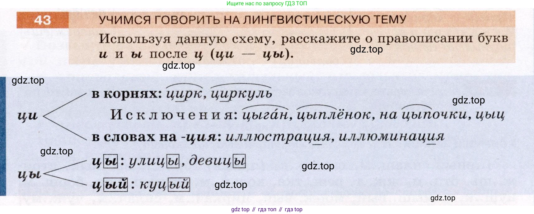 Русский язык, 6 класс Учебник, авторы: Разумовская Маргарита Михайловна, Львова Светлана Ивановна, Капинос Валентина Ивановна, Львов Валентин Витальевич, Соловейчик Марина Сергеевна, Сергеева Наталья Николаевна, Тронина Татьяна Сергеевна, издательство Просвещение, Москва, 2023, белого цвета, Часть 1, страница 23, номер 43, Условие (2022)
