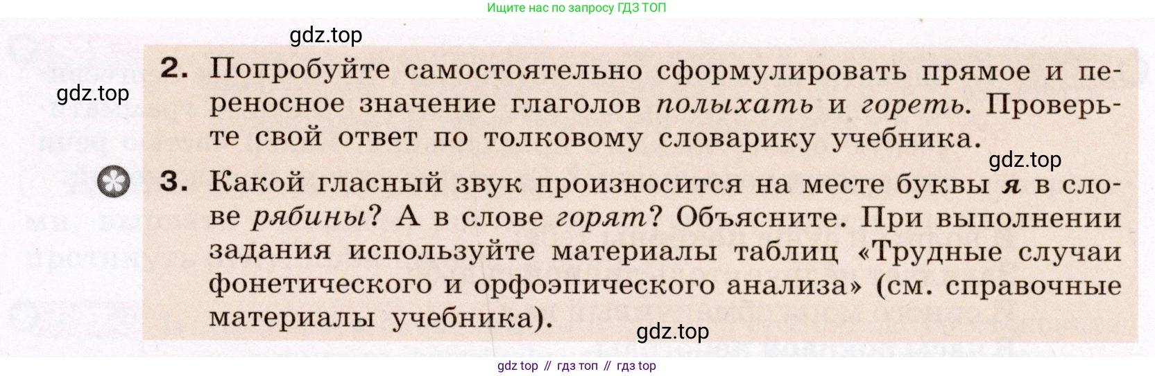 Русский язык, 6 класс Учебник, авторы: Разумовская Маргарита Михайловна, Львова Светлана Ивановна, Капинос Валентина Ивановна, Львов Валентин Витальевич, Соловейчик Марина Сергеевна, Сергеева Наталья Николаевна, Тронина Татьяна Сергеевна, издательство Просвещение, Москва, 2023, белого цвета, Часть 2, страница 52, номер 530, Условие (2022) (продолжение 2)