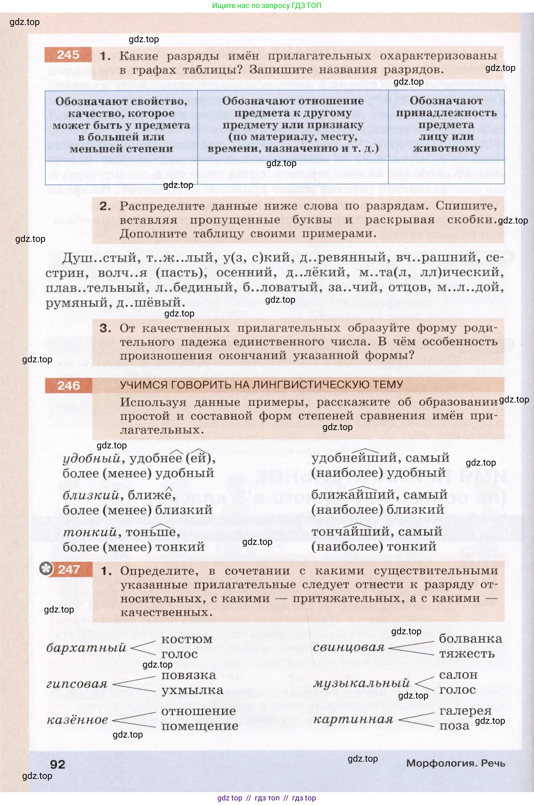 Условие (2022)