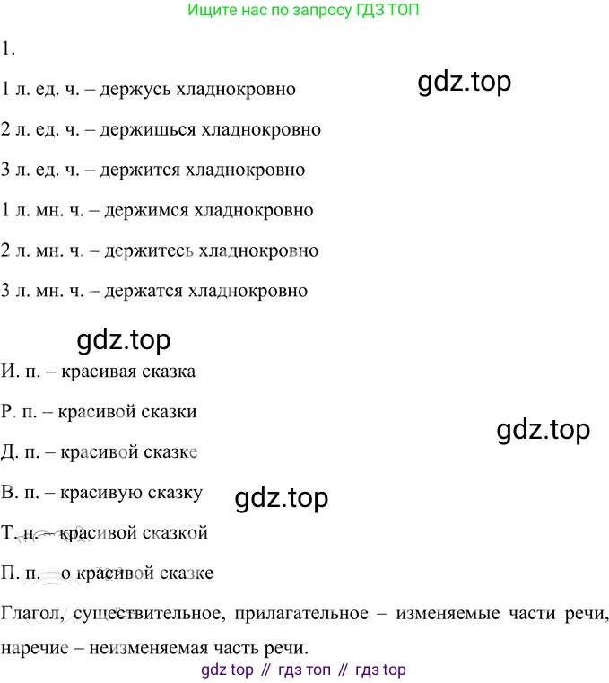Русский язык, 6 класс Учебник, авторы: Разумовская Маргарита Михайловна, Львова Светлана Ивановна, Капинос Валентина Ивановна, Львов Валентин Витальевич, Соловейчик Марина Сергеевна, Сергеева Наталья Николаевна, Тронина Татьяна Сергеевна, издательство Просвещение, Москва, 2023, белого цвета, Часть 1, страница 53, номер 136, Решение 2 (2022)