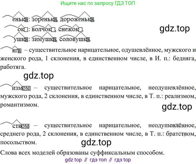 Русский язык, 6 класс Учебник, авторы: Разумовская Маргарита Михайловна, Львова Светлана Ивановна, Капинос Валентина Ивановна, Львов Валентин Витальевич, Соловейчик Марина Сергеевна, Сергеева Наталья Николаевна, Тронина Татьяна Сергеевна, издательство Просвещение, Москва, 2023, белого цвета, Часть 1, страница 64, номер 159, Решение 2 (2022)
