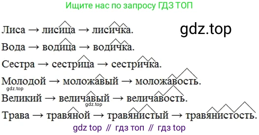 Русский язык, 6 класс Учебник, авторы: Разумовская Маргарита Михайловна, Львова Светлана Ивановна, Капинос Валентина Ивановна, Львов Валентин Витальевич, Соловейчик Марина Сергеевна, Сергеева Наталья Николаевна, Тронина Татьяна Сергеевна, издательство Просвещение, Москва, 2023, белого цвета, Часть 1, страница 65, номер 162, Решение 2 (2022)