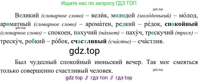 Русский язык, 6 класс Учебник, авторы: Разумовская Маргарита Михайловна, Львова Светлана Ивановна, Капинос Валентина Ивановна, Львов Валентин Витальевич, Соловейчик Марина Сергеевна, Сергеева Наталья Николаевна, Тронина Татьяна Сергеевна, издательство Просвещение, Москва, 2023, белого цвета, Часть 1, страница 94, номер 249, Решение 2 (2022)
