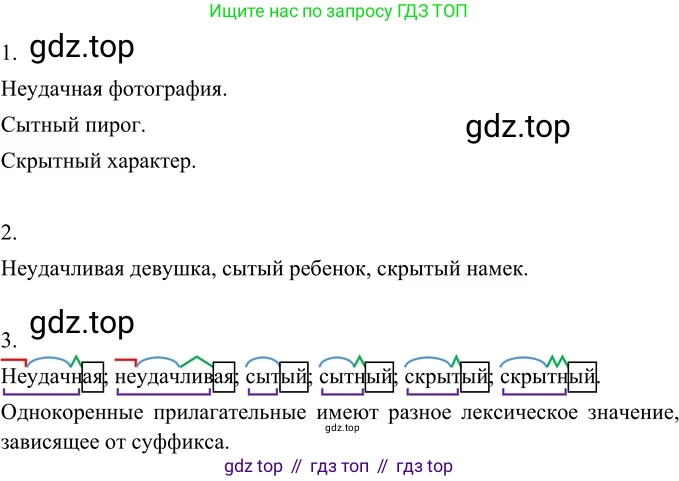 Русский язык, 6 класс Учебник, авторы: Разумовская Маргарита Михайловна, Львова Светлана Ивановна, Капинос Валентина Ивановна, Львов Валентин Витальевич, Соловейчик Марина Сергеевна, Сергеева Наталья Николаевна, Тронина Татьяна Сергеевна, издательство Просвещение, Москва, 2023, белого цвета, Часть 1, страница 98, номер 258, Решение 2 (2022)