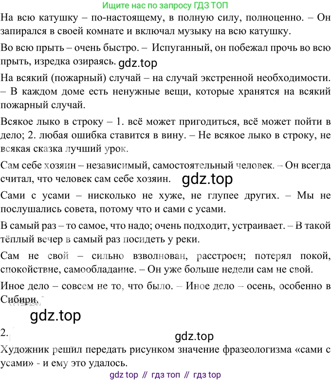 Русский язык, 6 класс Учебник, авторы: Разумовская Маргарита Михайловна, Львова Светлана Ивановна, Капинос Валентина Ивановна, Львов Валентин Витальевич, Соловейчик Марина Сергеевна, Сергеева Наталья Николаевна, Тронина Татьяна Сергеевна, издательство Просвещение, Москва, 2023, белого цвета, Часть 2, страница 29, номер 474, Решение 2 (2022) (продолжение 2)