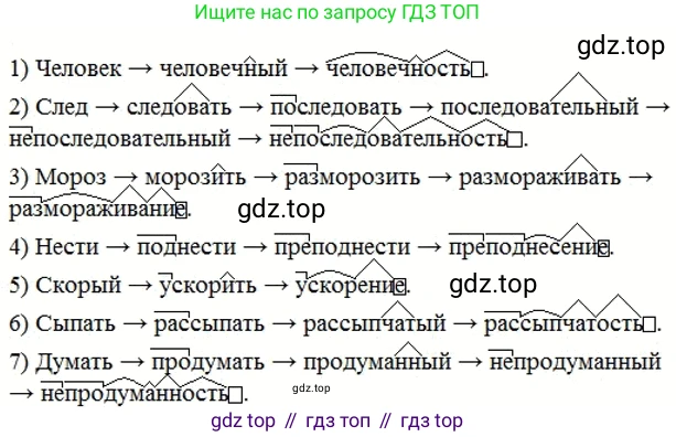 Русский язык, 6 класс Учебник, авторы: Разумовская Маргарита Михайловна, Львова Светлана Ивановна, Капинос Валентина Ивановна, Львов Валентин Витальевич, Соловейчик Марина Сергеевна, Сергеева Наталья Николаевна, Тронина Татьяна Сергеевна, издательство Просвещение, Москва, 2023, белого цвета, Часть 2, страница 48, номер 521, Решение 2 (2022)