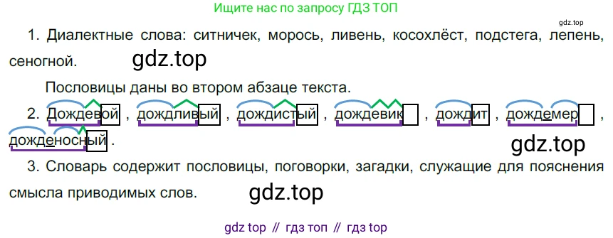 Русский язык, 6 класс Учебник, авторы: Разумовская Маргарита Михайловна, Львова Светлана Ивановна, Капинос Валентина Ивановна, Львов Валентин Витальевич, Соловейчик Марина Сергеевна, Сергеева Наталья Николаевна, Тронина Татьяна Сергеевна, издательство Просвещение, Москва, 2023, белого цвета, Часть 1, страница 46, номер 113, Решение 3 (2022)