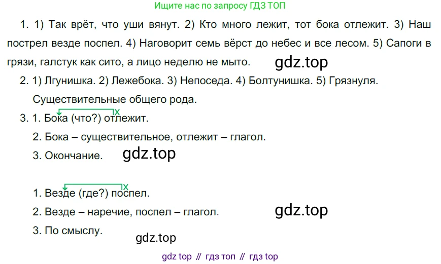 Русский язык, 6 класс Учебник, авторы: Разумовская Маргарита Михайловна, Львова Светлана Ивановна, Капинос Валентина Ивановна, Львов Валентин Витальевич, Соловейчик Марина Сергеевна, Сергеева Наталья Николаевна, Тронина Татьяна Сергеевна, издательство Просвещение, Москва, 2023, белого цвета, Часть 1, страница 58, номер 146, Решение 3 (2022)