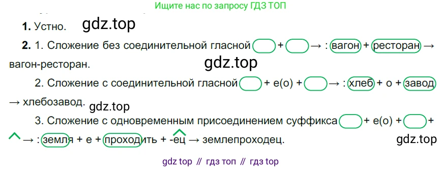 Русский язык, 6 класс Учебник, авторы: Разумовская Маргарита Михайловна, Львова Светлана Ивановна, Капинос Валентина Ивановна, Львов Валентин Витальевич, Соловейчик Марина Сергеевна, Сергеева Наталья Николаевна, Тронина Татьяна Сергеевна, издательство Просвещение, Москва, 2023, белого цвета, Часть 1, страница 62, номер 156, Решение 3 (2022)