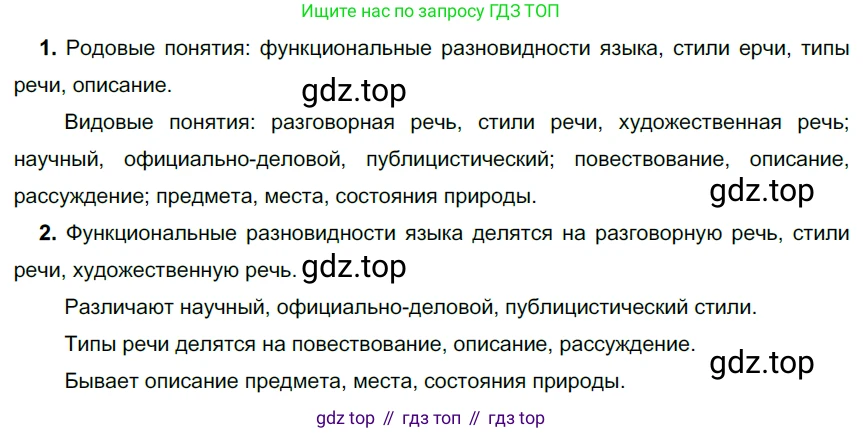 Русский язык, 6 класс Учебник, авторы: Разумовская Маргарита Михайловна, Львова Светлана Ивановна, Капинос Валентина Ивановна, Львов Валентин Витальевич, Соловейчик Марина Сергеевна, Сергеева Наталья Николаевна, Тронина Татьяна Сергеевна, издательство Просвещение, Москва, 2023, белого цвета, Часть 1, страница 88, номер 227, Решение 3 (2022)