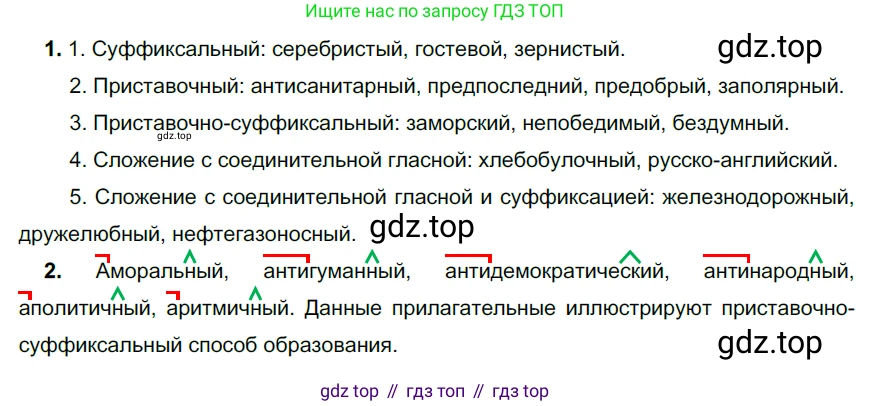 Русский язык, 6 класс Учебник, авторы: Разумовская Маргарита Михайловна, Львова Светлана Ивановна, Капинос Валентина Ивановна, Львов Валентин Витальевич, Соловейчик Марина Сергеевна, Сергеева Наталья Николаевна, Тронина Татьяна Сергеевна, издательство Просвещение, Москва, 2023, белого цвета, Часть 1, страница 95, номер 252, Решение 3 (2022)