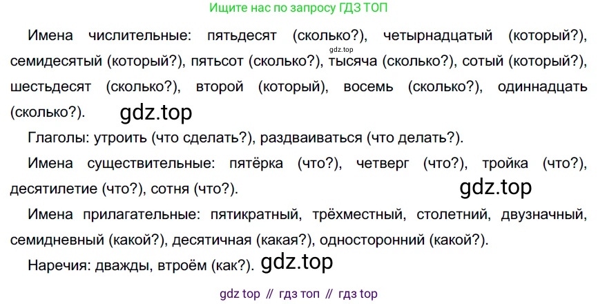 Русский язык, 6 класс Учебник, авторы: Разумовская Маргарита Михайловна, Львова Светлана Ивановна, Капинос Валентина Ивановна, Львов Валентин Витальевич, Соловейчик Марина Сергеевна, Сергеева Наталья Николаевна, Тронина Татьяна Сергеевна, издательство Просвещение, Москва, 2023, белого цвета, Часть 1, страница 128, номер 345, Решение 3 (2022)